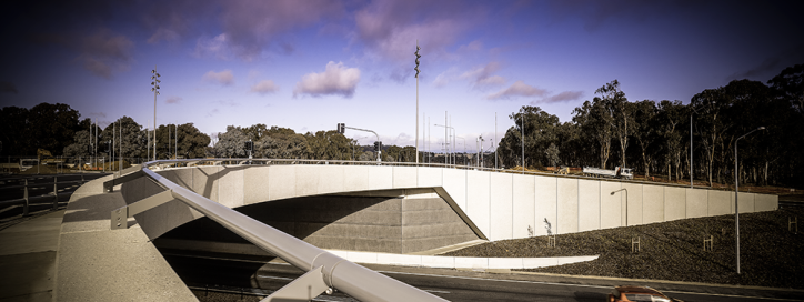 Kings Avenue Overpass