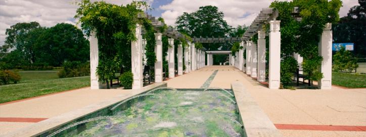 Centenary Womens Suffrage Commemorative Fountain
