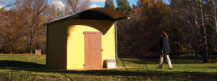 Surveyor's Hut