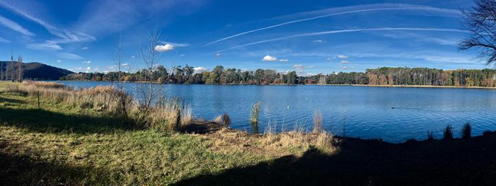 Yarramundi Reach.