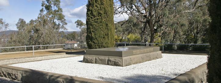 General Bridges Grave
