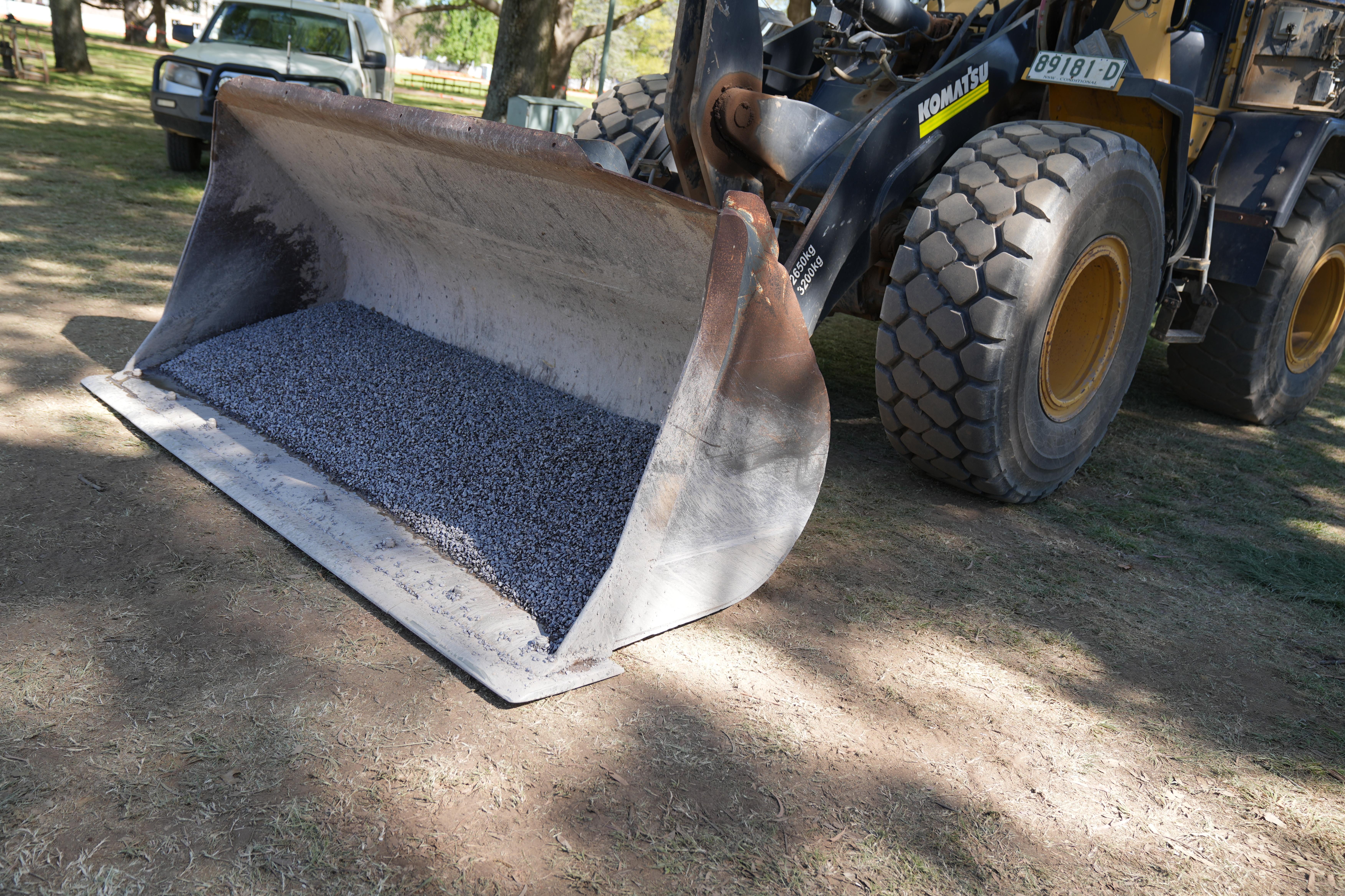 National Rose Garden Stormwater works - 7