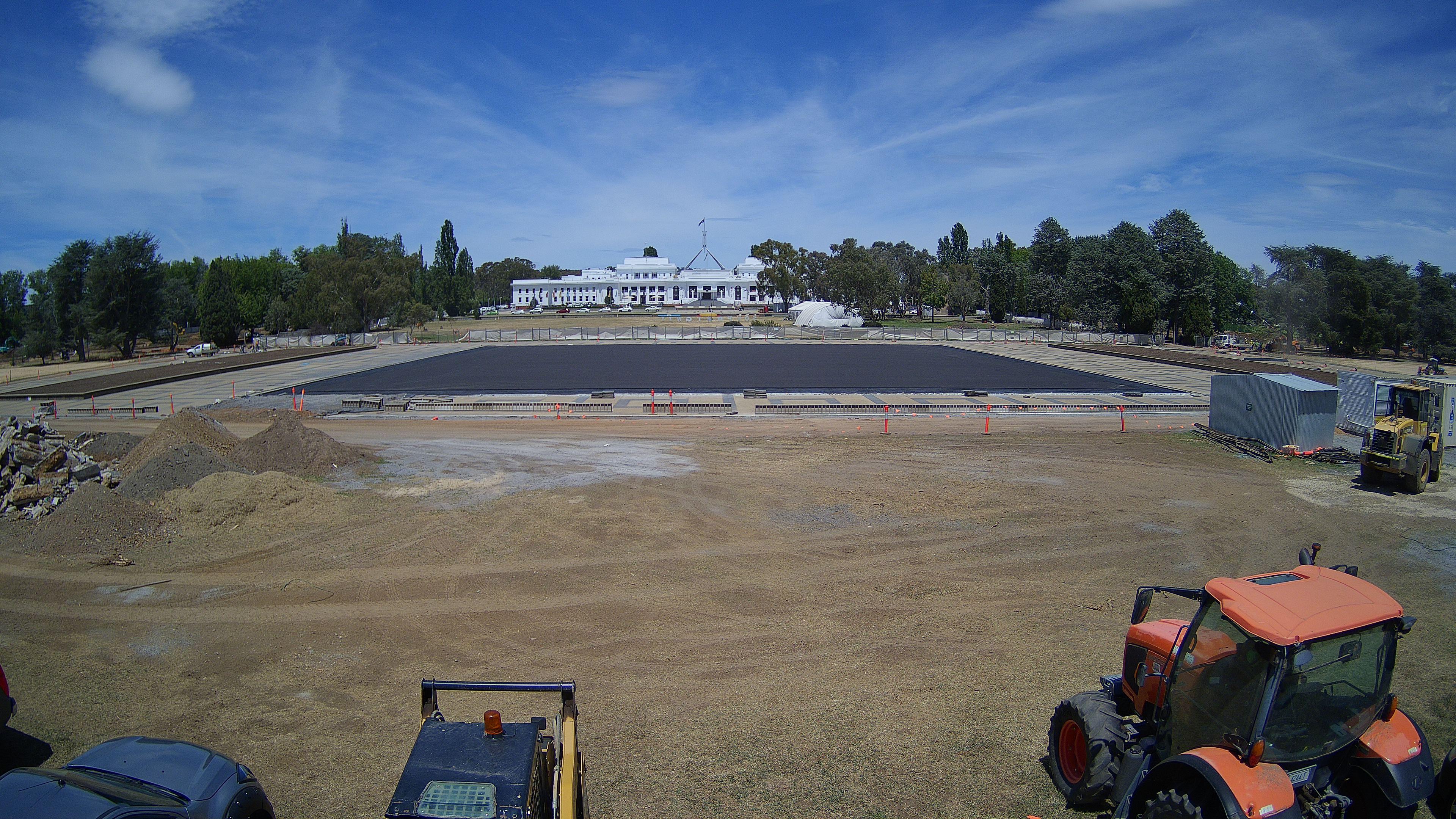 Federation Plaza hard stand - 6