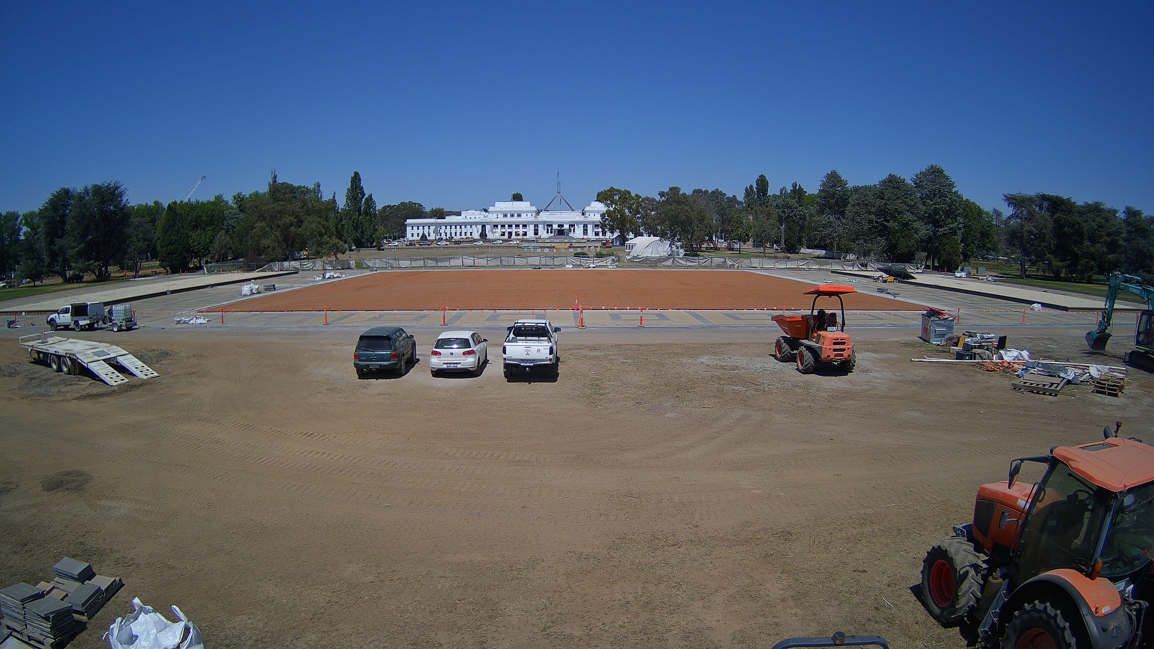 Federation Plaza hard stand - 7