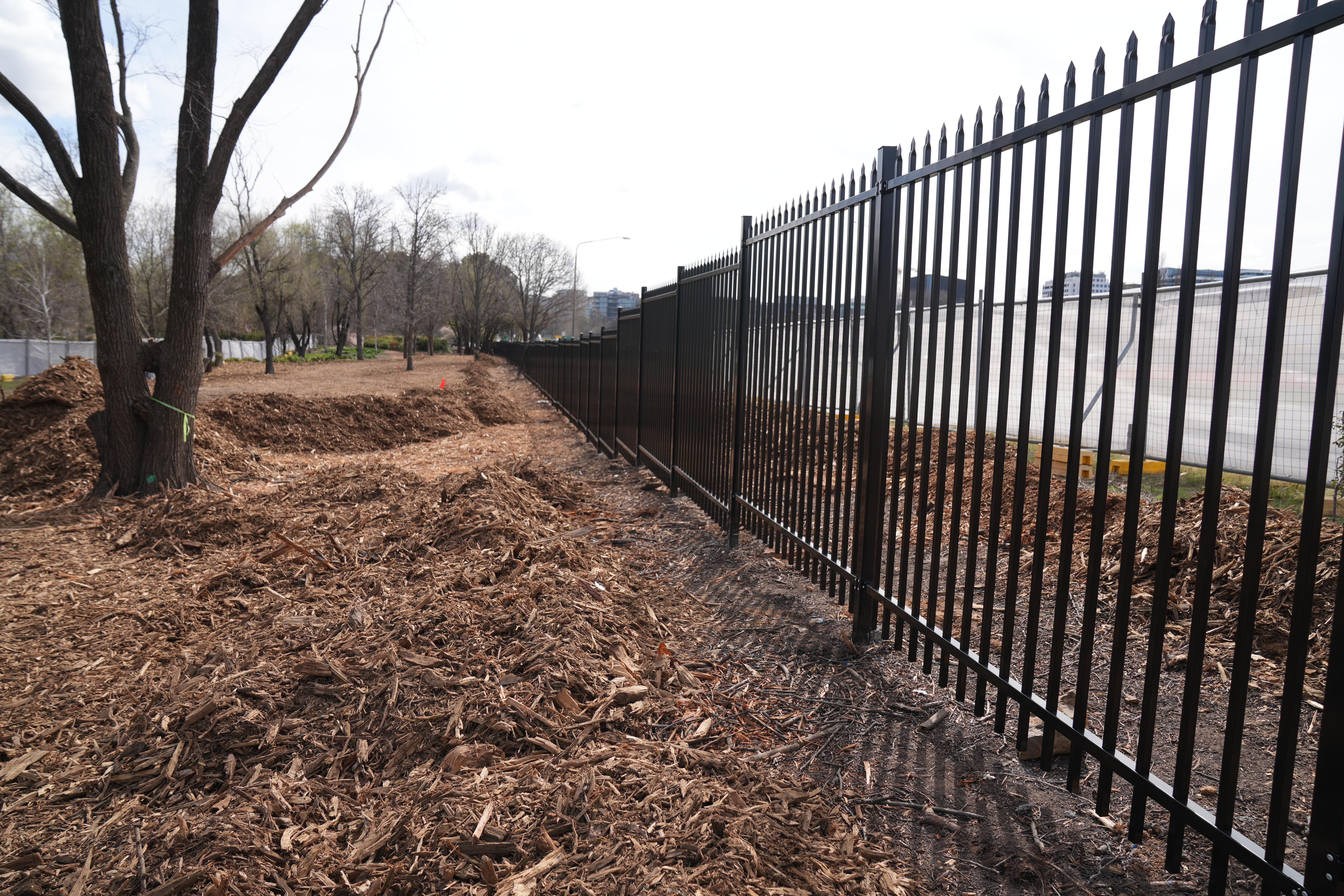 Parkes Way Planting 7