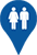 Toilets icon