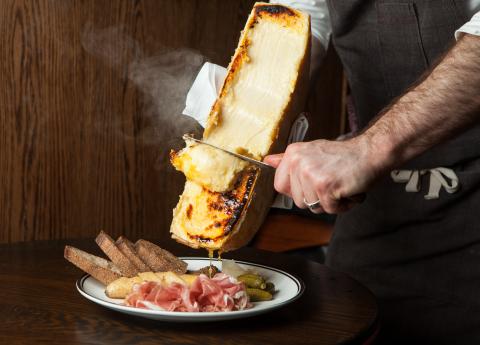 Raclette