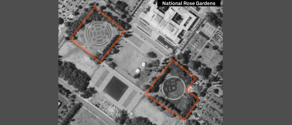 HMP - National Rose Garden