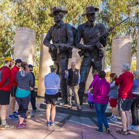 Anzac Parade