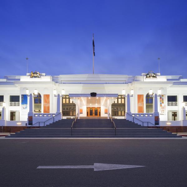 Museum of Australian Democracy