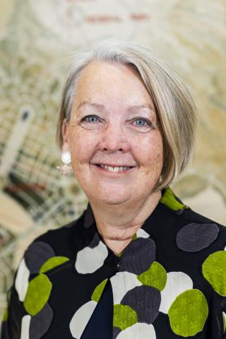 Sally Barnes