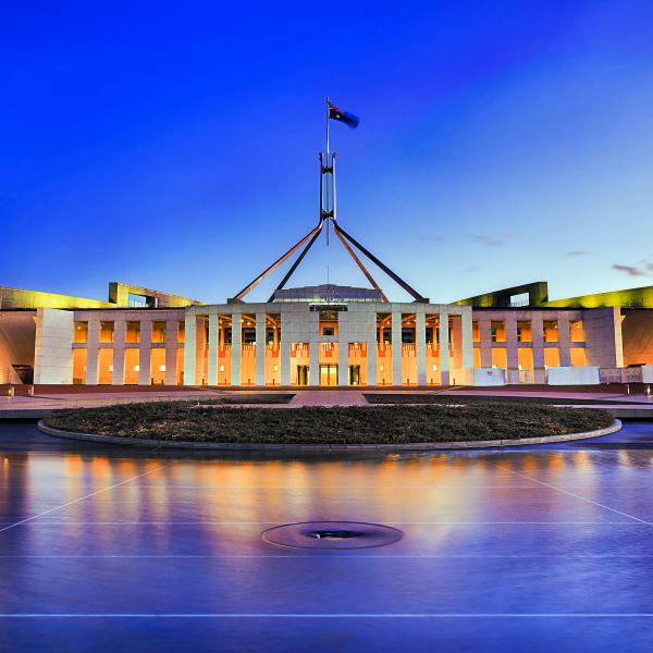 Australian Parliament House