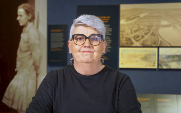 Marion, the Power behind Two Thrones by Roslyn Hull