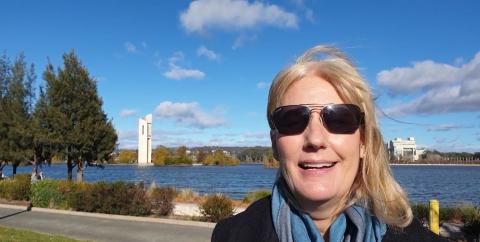 Suzanne talks NRW Illuminations 2020