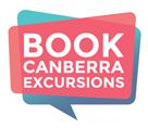 logo Book Canberra Excursions logo Book Canberra Excursions