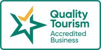 Quality Tourism Accredited Business Logo