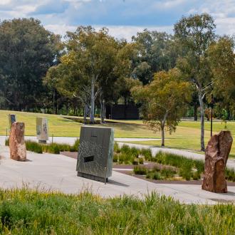 Reconciliation Place, Parkes.