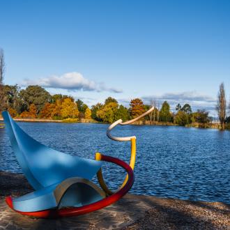 Art in the Park 
