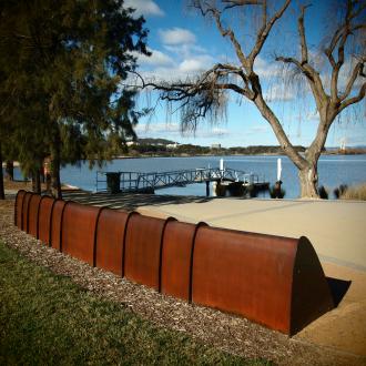 image of Lake Burley Griffin