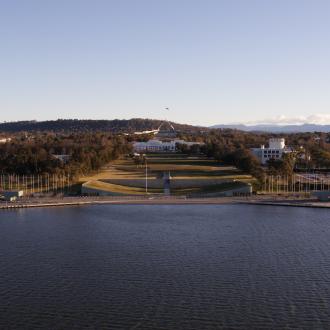 image of Lake Burley Griffin