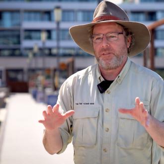 Tim the Yowie Man
