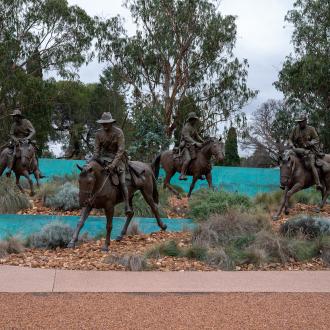 Boer War Memorial