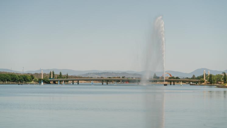 Lake Burley Griffin - Central Basin