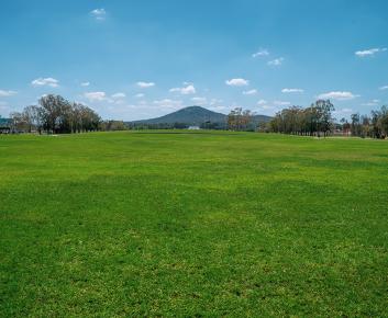 John Dunmore Lang Place, Parkes.