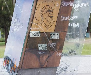 Leadership, Reconciliation Place, Parkes.