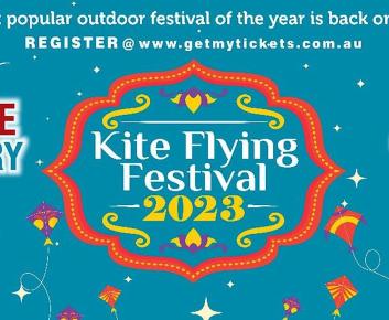Kite Flying Festival