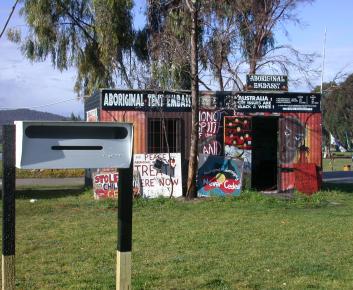 Aboriginal Tent Embassy