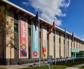The Royal Australian Mint 