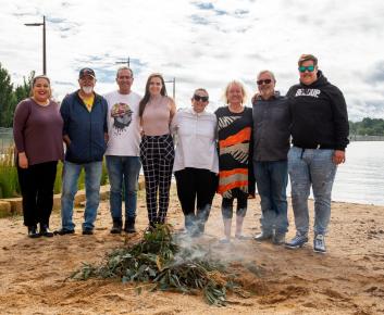 Ngunnawal Representatives 