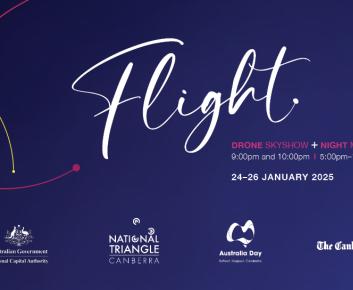Event branding image