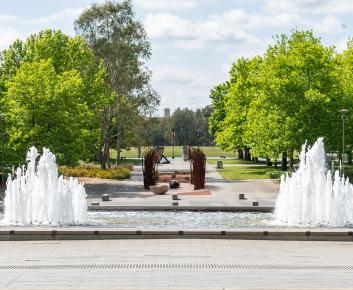 Reconciliation Place