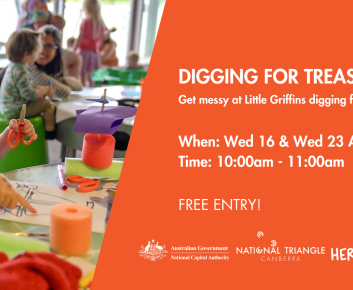 Heritage Festival - Digging for Treasures