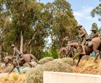 National Boer War Memorial