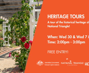 Heritage Festival - Heritage tours