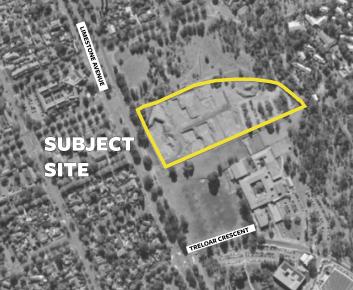 Foothills – Amendment to Precinct 1 