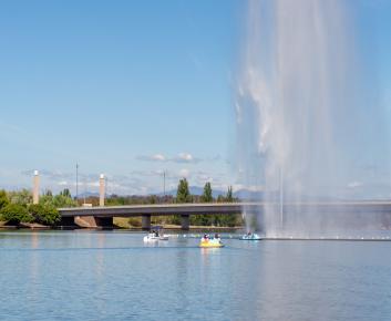 Annual report cover 2024-25