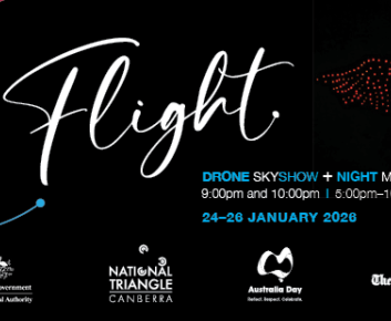 Flight 2026 Web banner 2