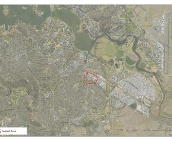 Hume Circle Precinct
