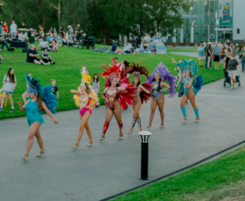 John Dunmore lawns 2026