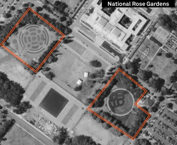 HMP - National Rose Garden