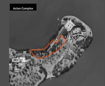 HMP - Acton Complex