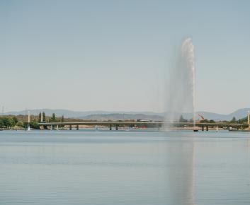 Lake Burley Griffin - Central Basin