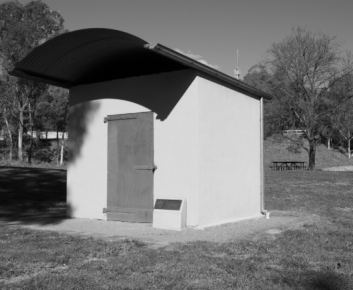 Surveyors Hut