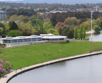 Regatta Point Precinct