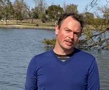 Adam talks Lake Walls