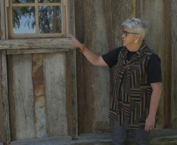 Blundells Cottage - This is a shed